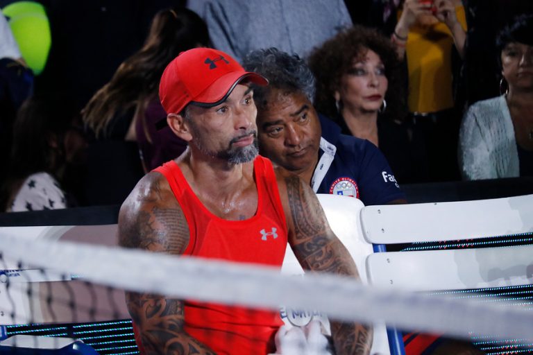 El Chino Ríos aseguró que su matrimonio con Kenita Larraín 