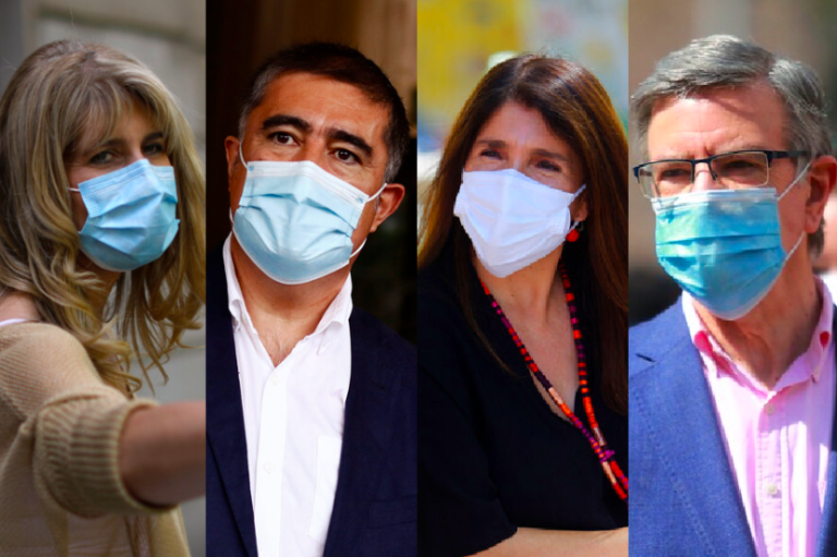 Sigue el debate sobre postergar las elecciones de abril: Presidenciales llaman a considerar criterios sanitarios