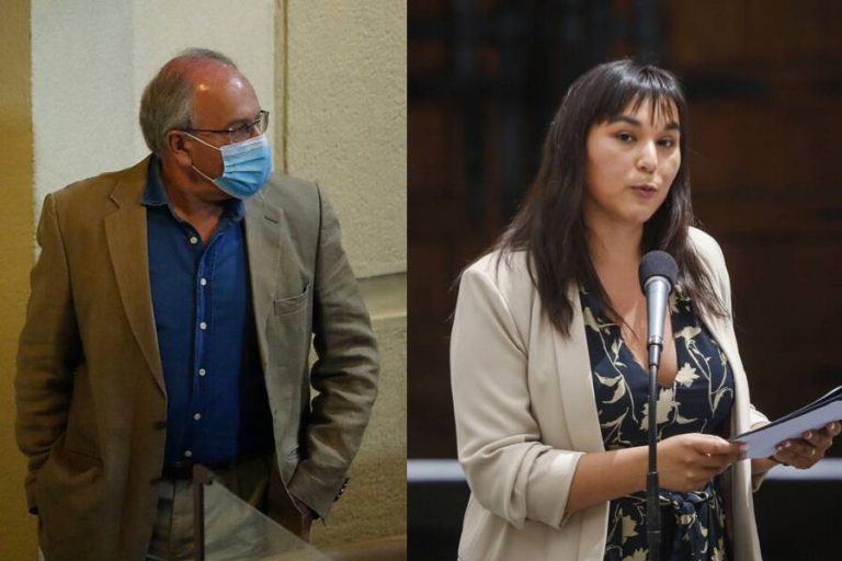 Hirsch respaldó los polémicos dichos de Siches: “Efectivamente este es un gobierno de infelices”