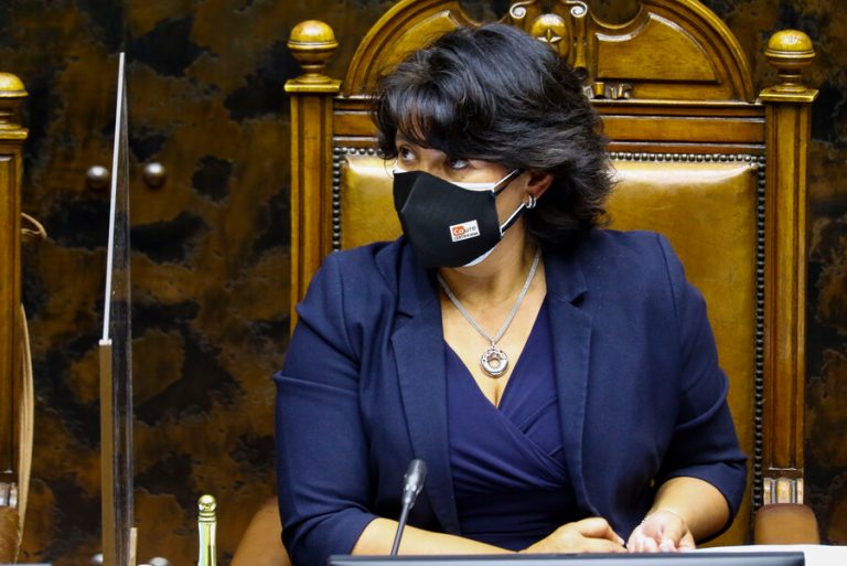 Provoste llama al gobierno a 