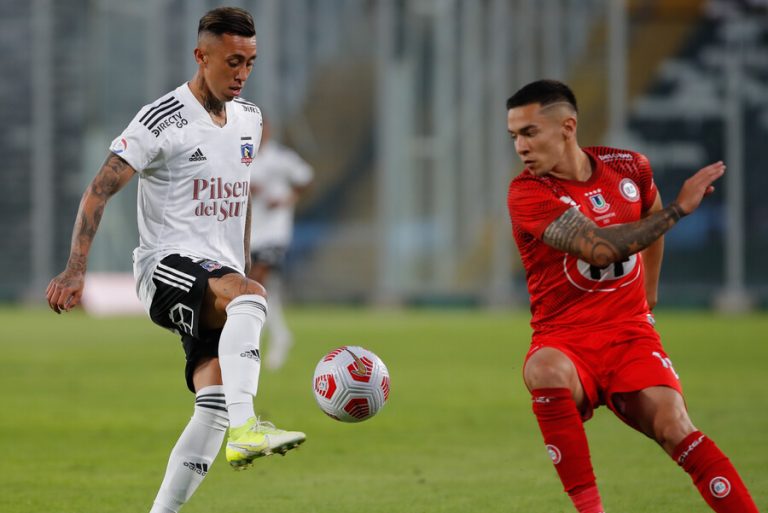 Colo Colo igualó ante La Calera en el arranque del Campeonato 2021