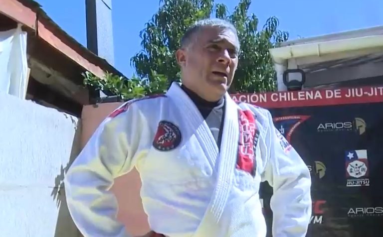 Deportista relató la dura experiencia de sobrevivir al COVID-19: Estuvo 9 días en la UCI