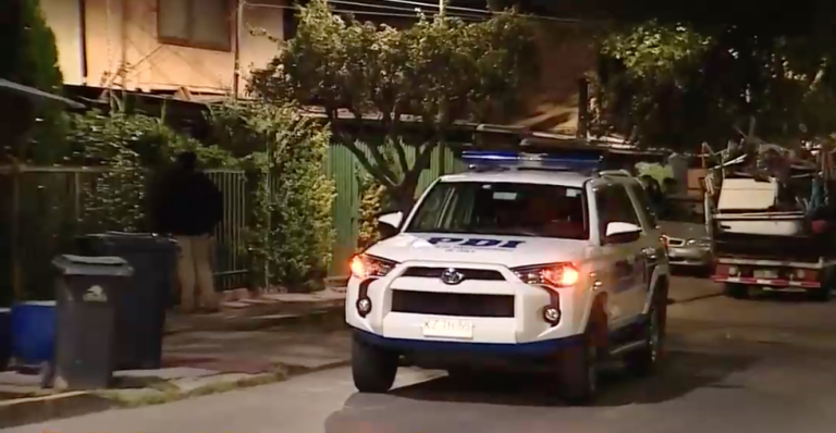 Serían familiares: Detienen a sujeto tras apuñalar y dar muerte a hombre de 41 años en Las Condes
