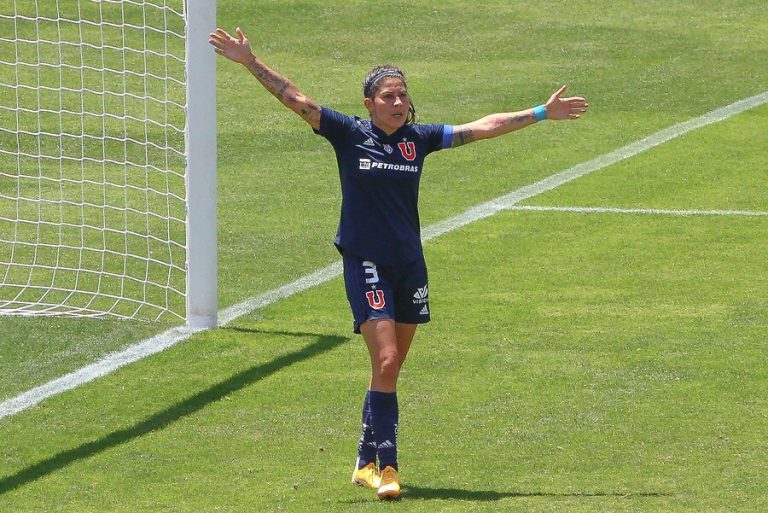 Libertadores femenina: Carla Guerrero y Natalia Campos fueron incluidas en el once ideal