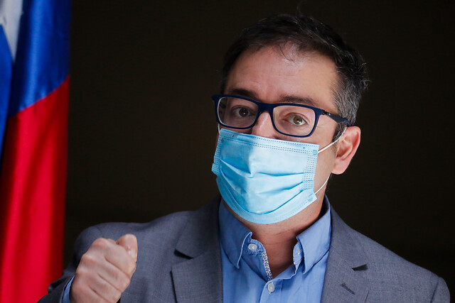 Diputado Gabriel Silber da positivo a COVID-19