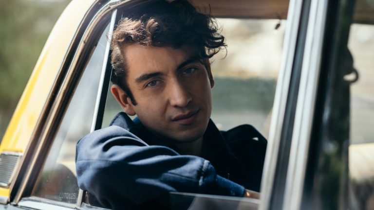 Aaron Hernández, actor que encarna a Jorge González en nueva serie: 