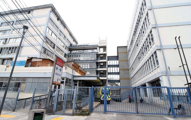 Colapso de morgue en el Hospital Van Buren: Fenats apunta a 
