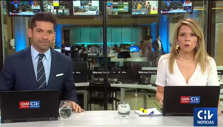 CHV Noticias Tarde | Lunes 29 de marzo de 2021