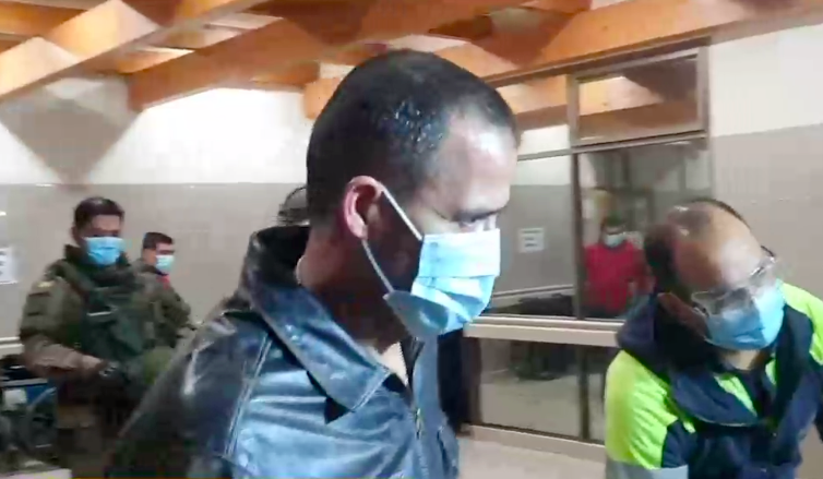 5 minutos de disparos y súplica en plena carretera: El paso a paso del ataque en Tirúa relatado por Iván Núñez