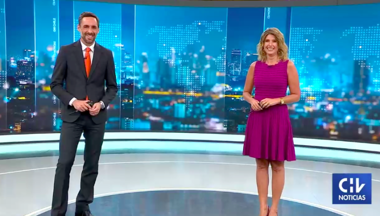 CHV Noticias Central | Lunes 29 de marzo de 2021