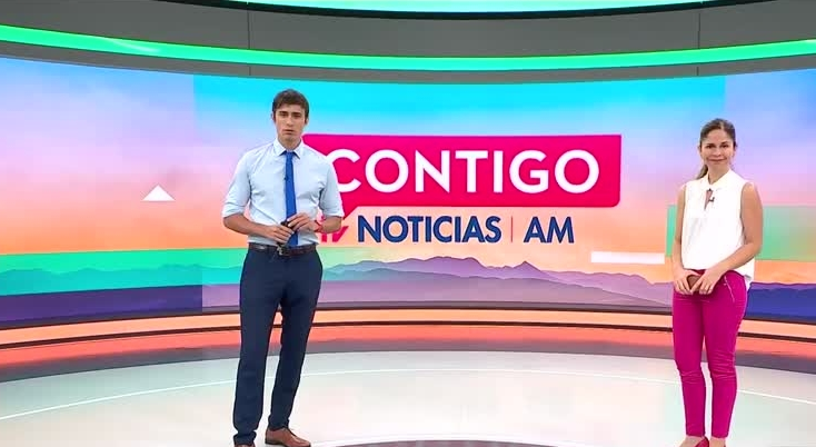 Contigo CHV Noticias AM | Martes 30 de marzo de 2021