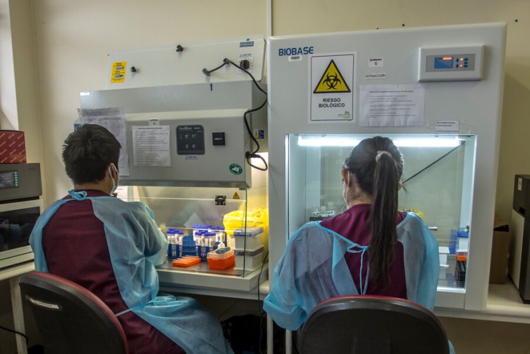 Se detectó en nuestro país un caso con la variante de Nueva York del COVID-19