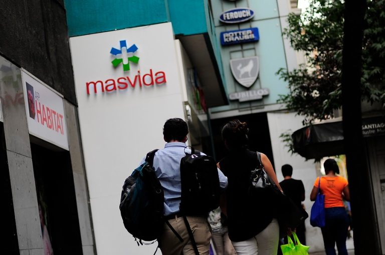 Isapres no aumentarán sus planes por segundo año consecutivo