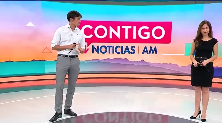 Contigo CHV Noticias AM | Miércoles 31 de marzo de 2021