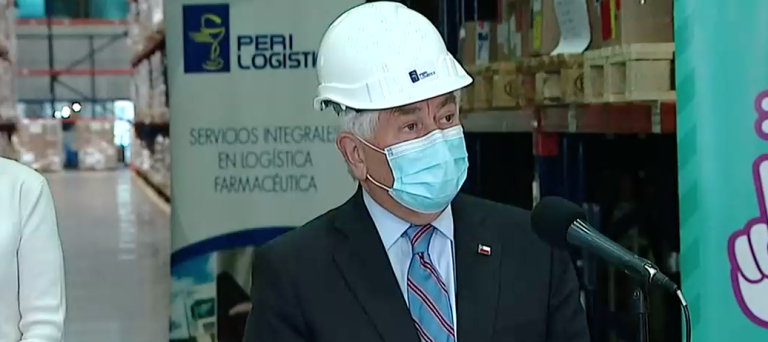 Ministro Paris por aplicación de Isapres a alza postergada del año pasado: 