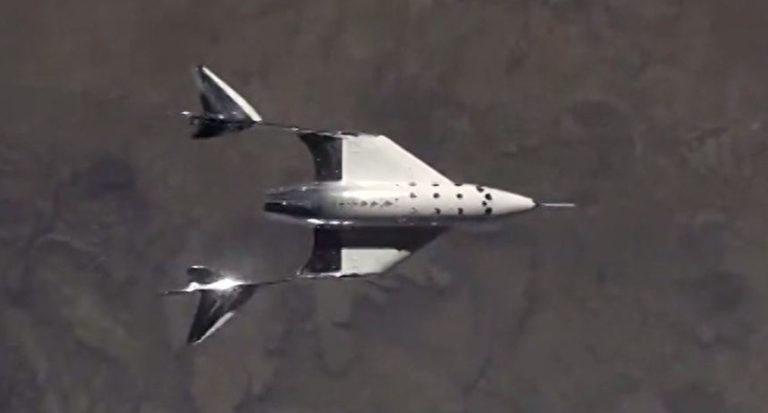 Con una capacidad para seis pasajeros: Así es VSS Imagine, la nave en la que se podrá viajar al espacio