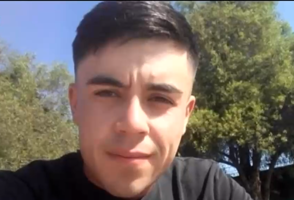 Indignación por acusado de crimen que no cumple arresto: 