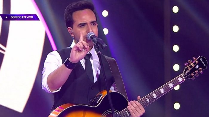 ¿De verdad no eres Luis Fonsi? Imitador impactó con su increíble parecido al cantante