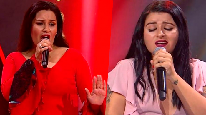 Duelos de repechaje: Mon Laferte se enfrentó en un intenso duelo a Isabel Pantoja