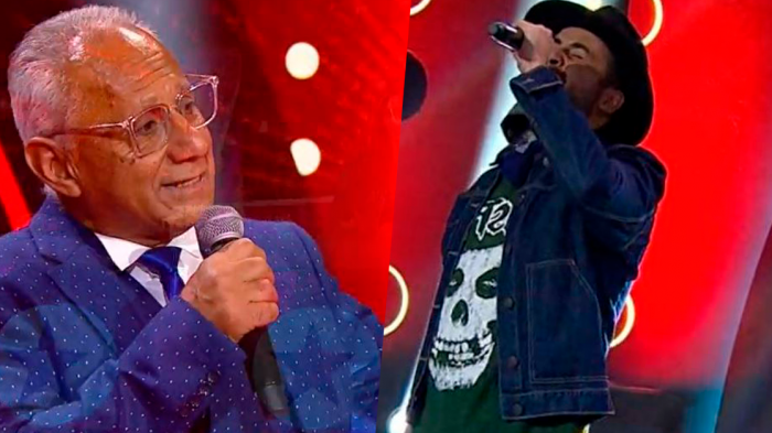 Duelos de repechaje: Los Vásquez se enfrentaron al italiano Nicola Di Bari