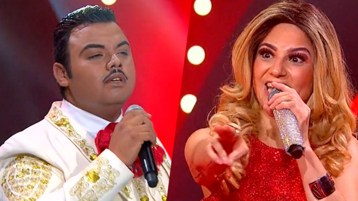Duelos de repechaje: Lucero se enfrentó a Antonio Aguilar para regresar a Yo Soy