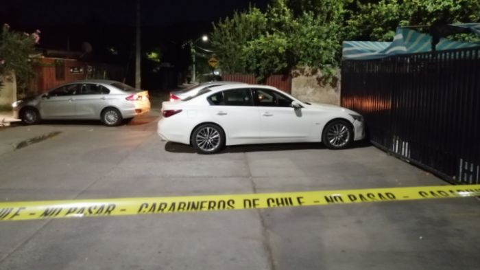 Niña de 5 años fue asesinada durante portonazo en Huechuraba