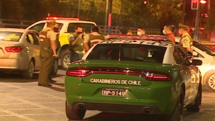 Niño de 6 años falleció tras balacera en Maipú: Delincuentes que realizaron encerrona se enfrentaron con Carabineros