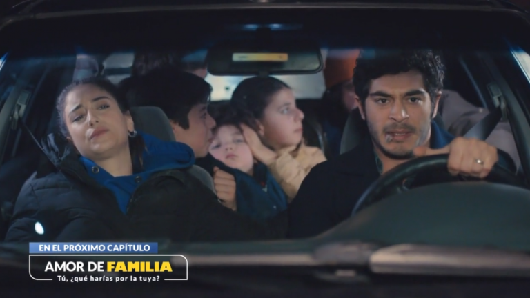 Próximo capítulo: La venganza del Señor Murtaza