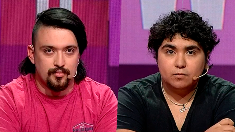 Este es el ganador entre Cristián Irribarra y Juan José Alegría