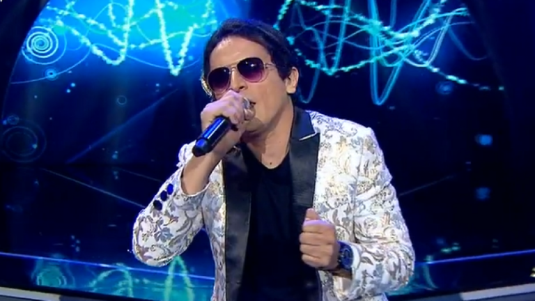 Ricardo Montaner se lució con su interpretación de 