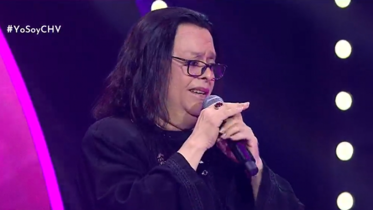 Llena de emoción: Así fue la presentación de Meredes Sosa