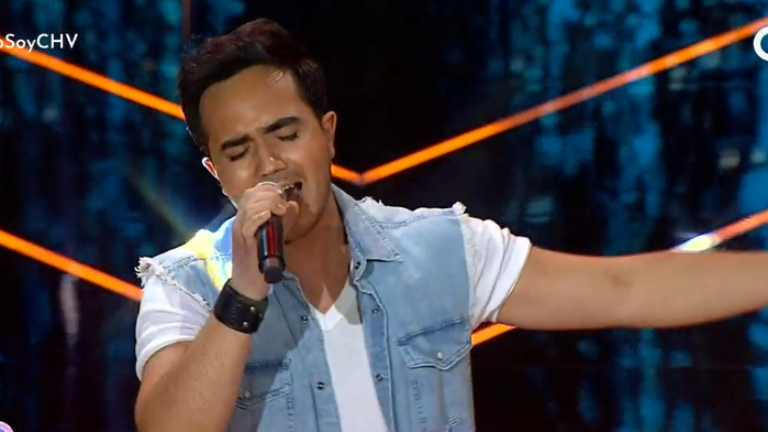 La gran presentación de Luis Fonsi que lo llevó a la siguiente etapa