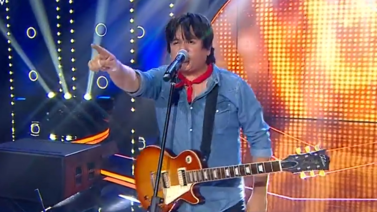 John Fogerty lo dejó todo en el escenario con 