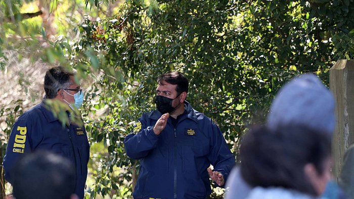 Caso Tomás Bravo: Estos son los nuevos peritajes que se realizan en el lugar del hallazgo