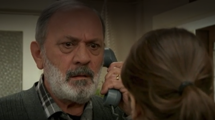 Próximo capítulo: El padre de Feriha recibirá una terrible noticia