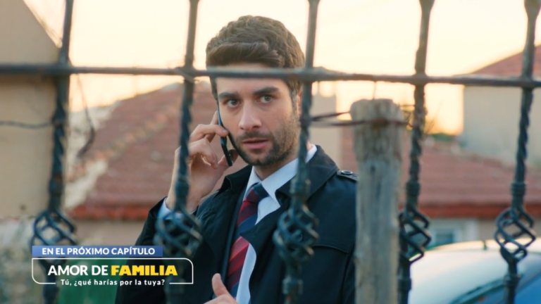 Próximo capítulo: El primo perdido