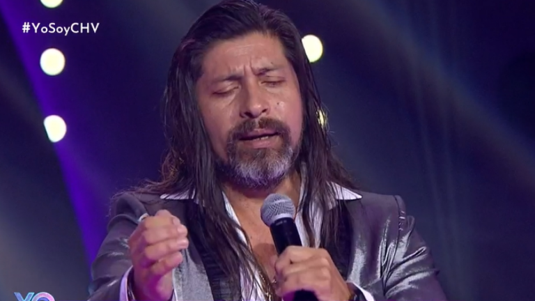 Marco Antonio Solís emocionó al jurado con 