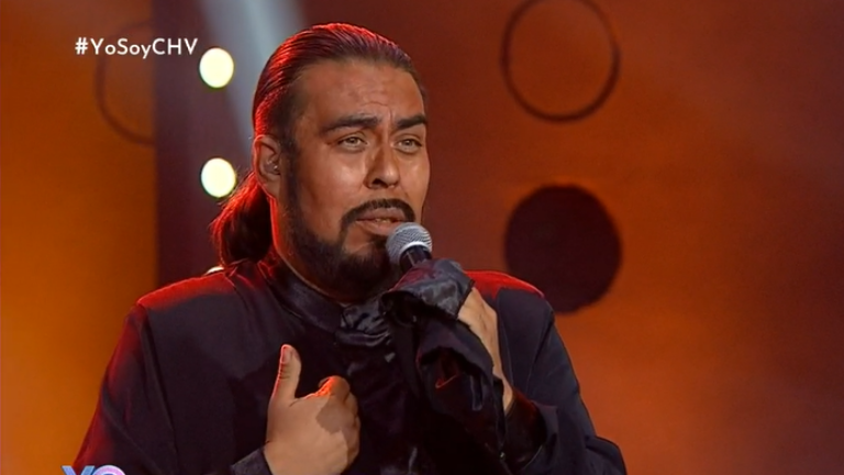 Barry White lo dio todo con su interpretación de 