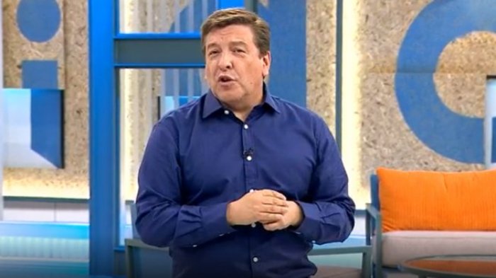 Julio César Rodríguez por caso de Tomás Bravo: 