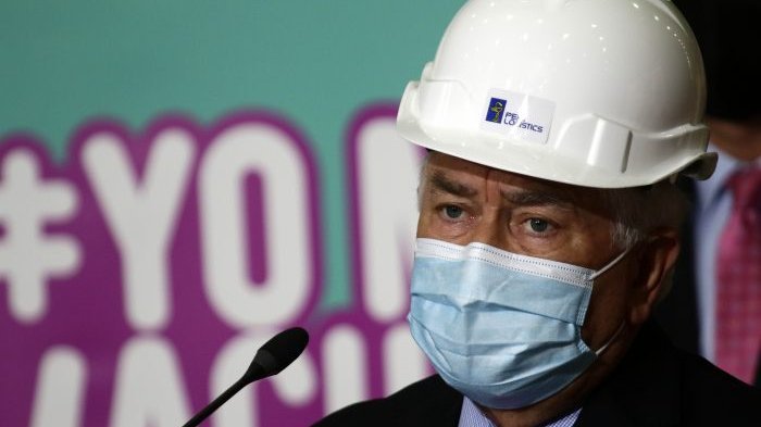 Ministerio de Salud informó un total de 23.913 casos activos de coronavirus