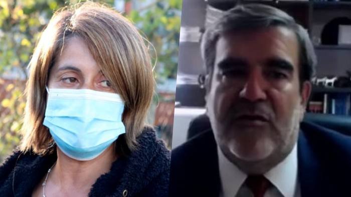 Abuela materna de Tomás Bravo sobre fiscal: “Quiero que sea responsable, que haga bien su trabajo”