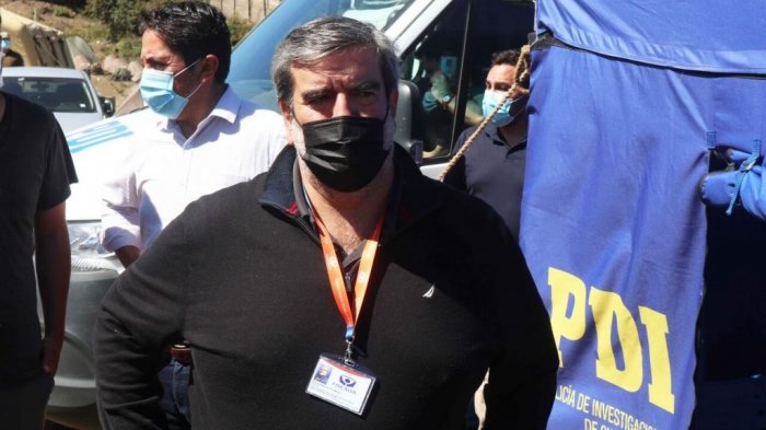 Fiscal José Ortiz fue removido del caso de Tomás Bravo