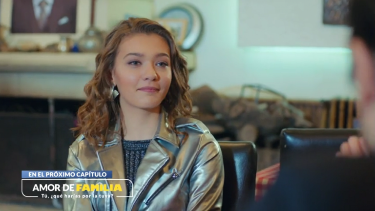 Próximo capítulo: El plan contra el señor Murtaza