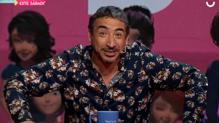 ¡No lo para nadie! Rodrigo González se lució en Pasapalabra