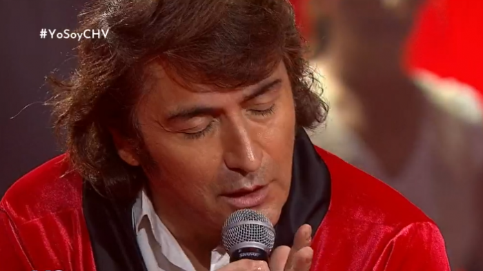 Con toda sensualidad: La presentación de Sandro que lo llevó a la siguiente etapa