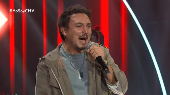 A todo pulmón: Alejandro Sanz convenció al jurado cantando 