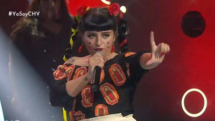 Una difícil decisión: Mon Laferte fue eliminada de Yo Soy