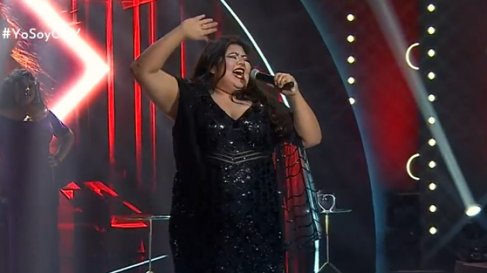 Lo dio todo: Isabel Pantoja no pudo seguir en competencia