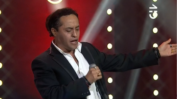 Entrega total: Marc Anthony logró cautivar al jurado con su presentación