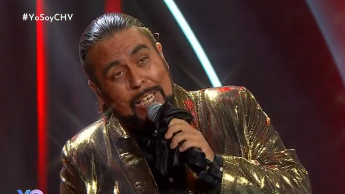 Deslumbró al jurado: Barry White se lució con su gran actuación en Yo Soy